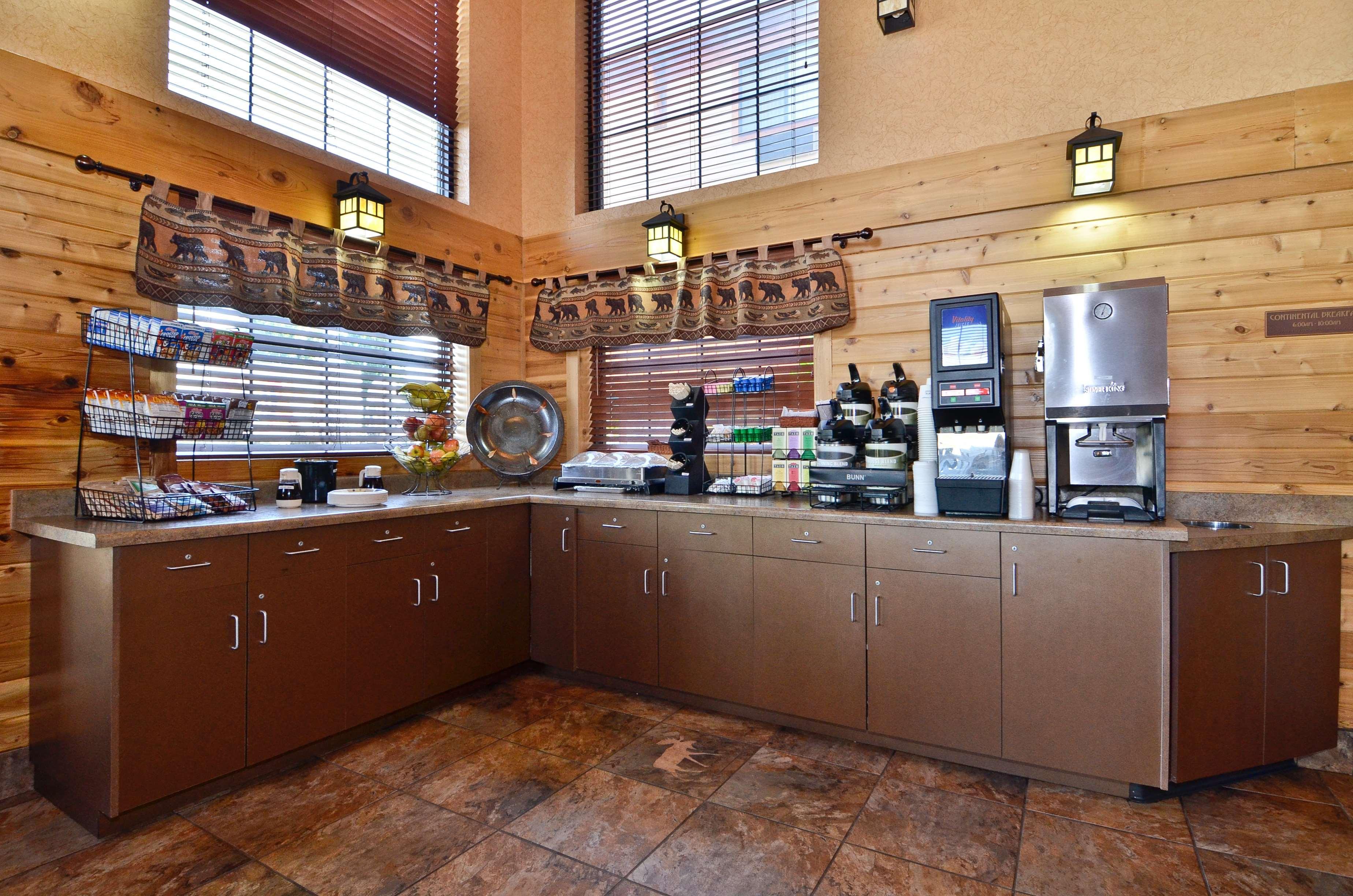 Best Western Plus Kelly Inn & Suites Billings Exterior foto