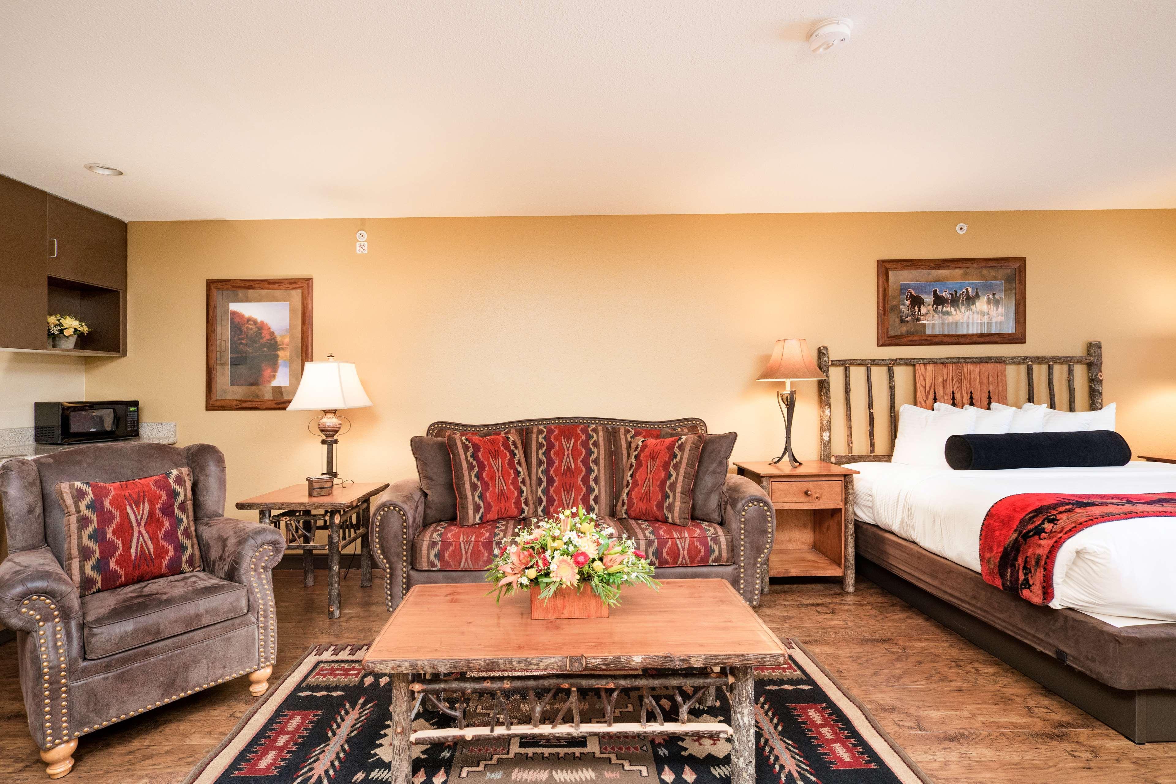 Best Western Plus Kelly Inn & Suites Billings Exterior foto